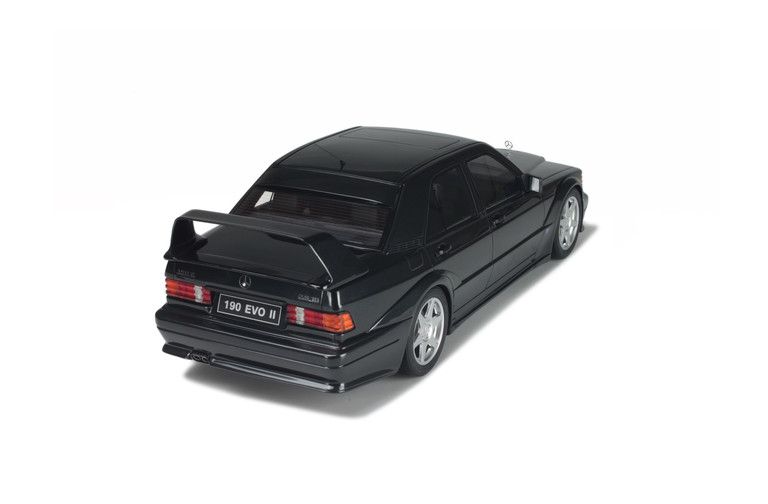 Mercedes-Benz 190E 2.5-16 Evolution 2 Blauschwarz Metallic 1990