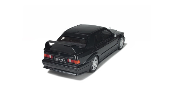Mercedes-Benz 190E 2.5-16 Evolution 2 Blauschwarz Metallic 1990