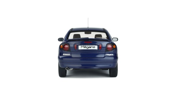 Renault Megane 1 Coupe 2.0 16V Bleu Méthyl (432) 1995