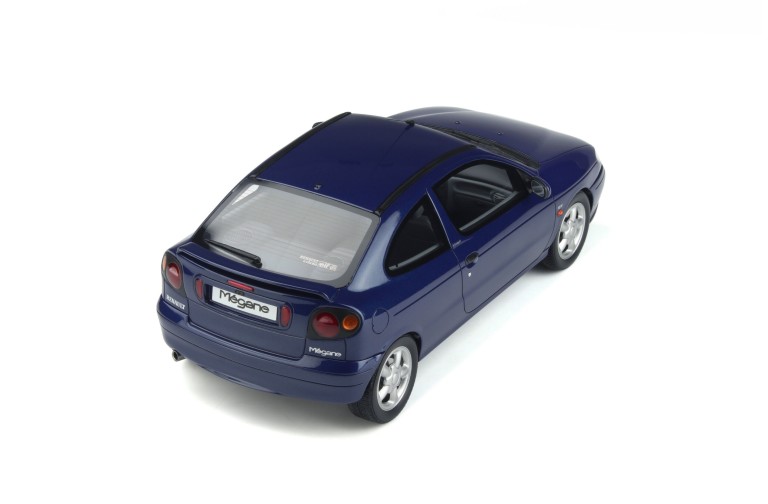 Renault Megane 1 Coupe 2.0 16V Bleu Méthyl (432) 1995