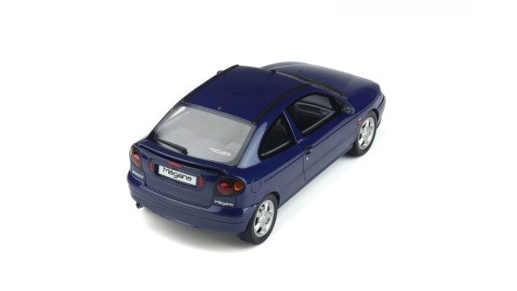 Renault Megane 1 Coupe 2.0 16V Bleu Méthyl (432) 1995
