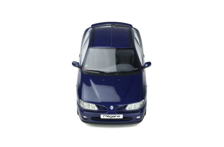 Renault Megane 1 Coupe 2.0 16V Bleu Méthyl (432) 1995