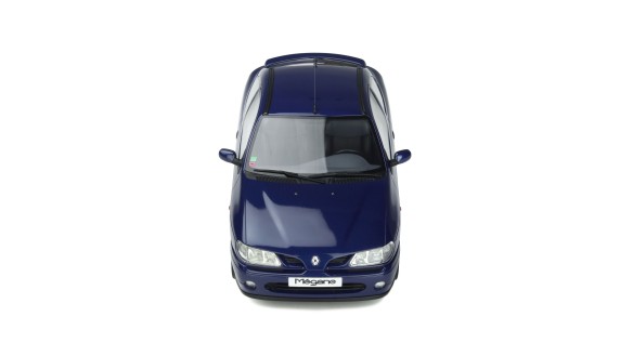 Renault Megane 1 Coupe 2.0 16V Bleu Méthyl (432) 1995