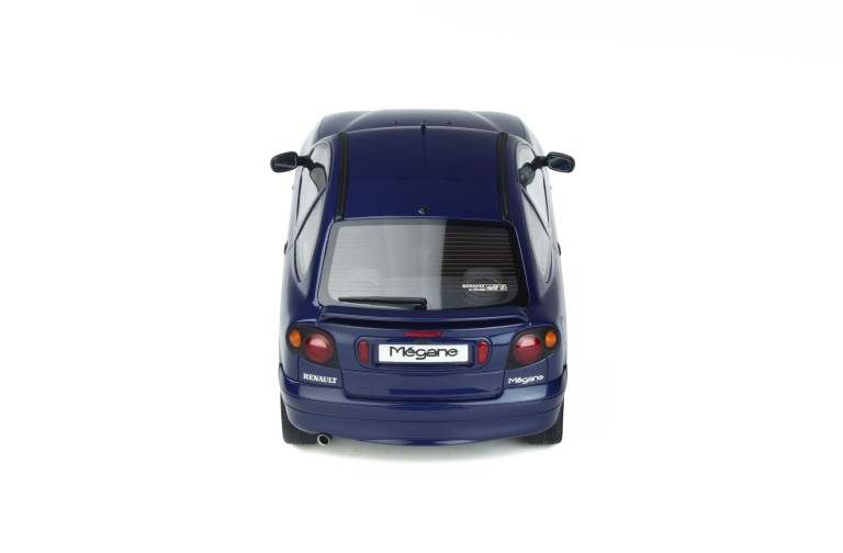 Renault Megane 1 Coupe 2.0 16V Bleu Méthyl (432) 1995