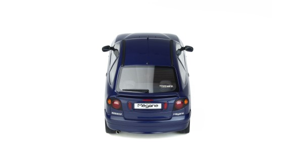 Renault Megane 1 Coupe 2.0 16V Bleu Méthyl (432) 1995