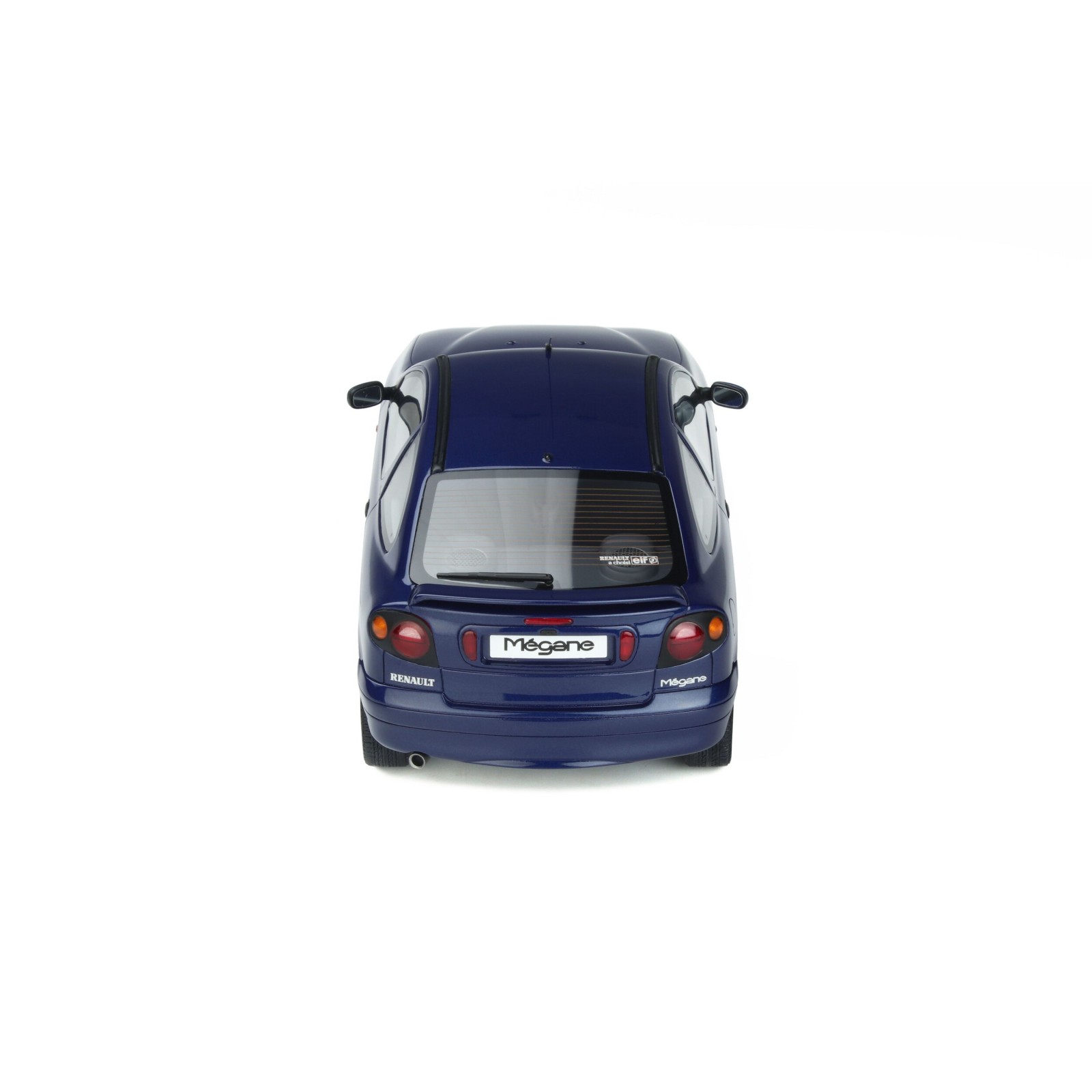 Renault Megane 1 Coupe 2.0 16V Bleu Méthyl (432) 1995