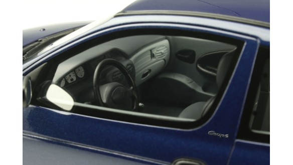 Renault Megane 1 Coupe 2.0 16V Bleu Méthyl (432) 1995