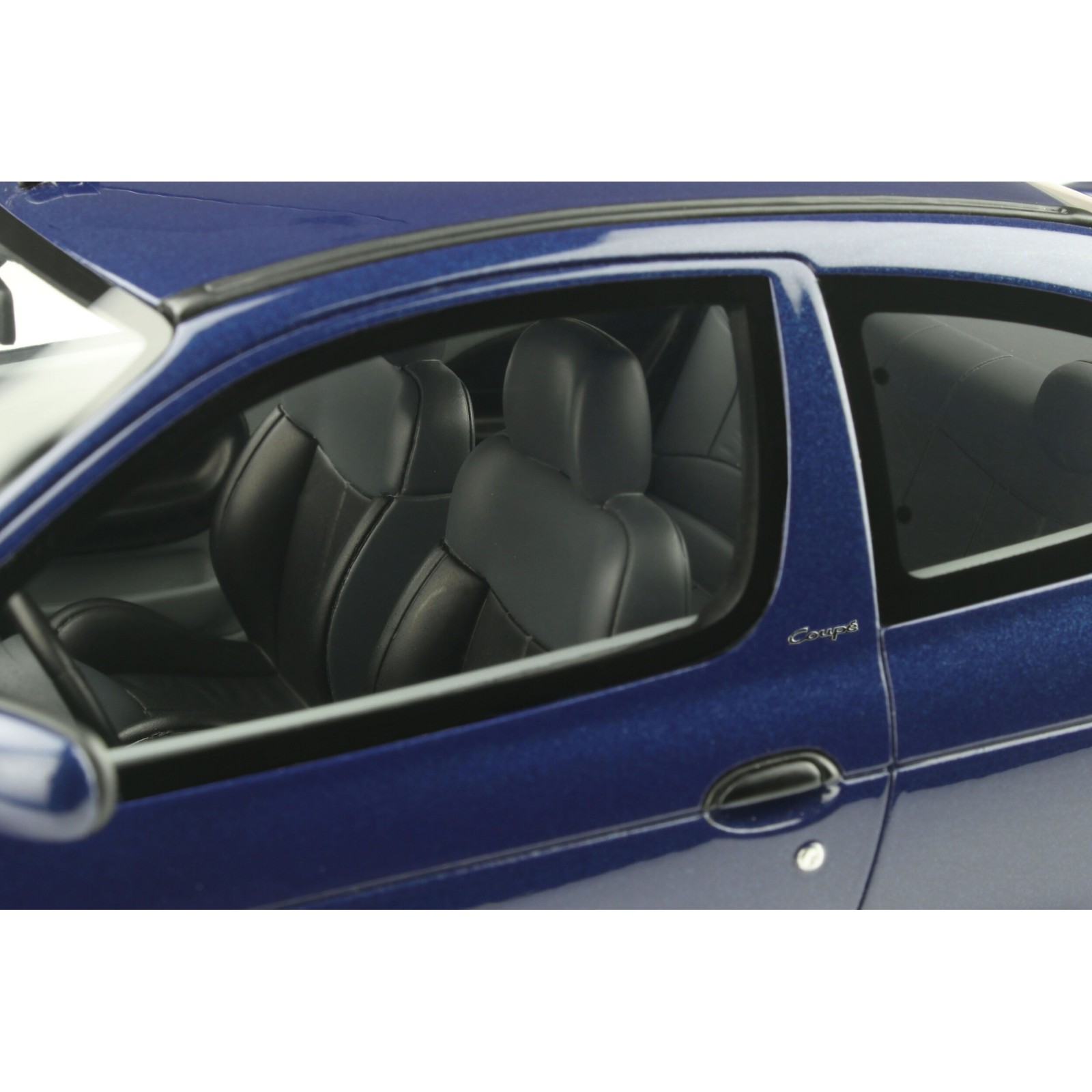 Renault Megane 1 Coupe 2.0 16V Bleu Méthyl (432) 1995