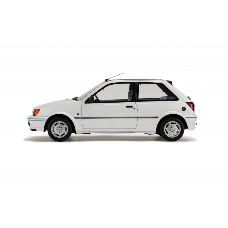 Ford Fiesta Mk3 XR2i Diamond White XSC691A 1989