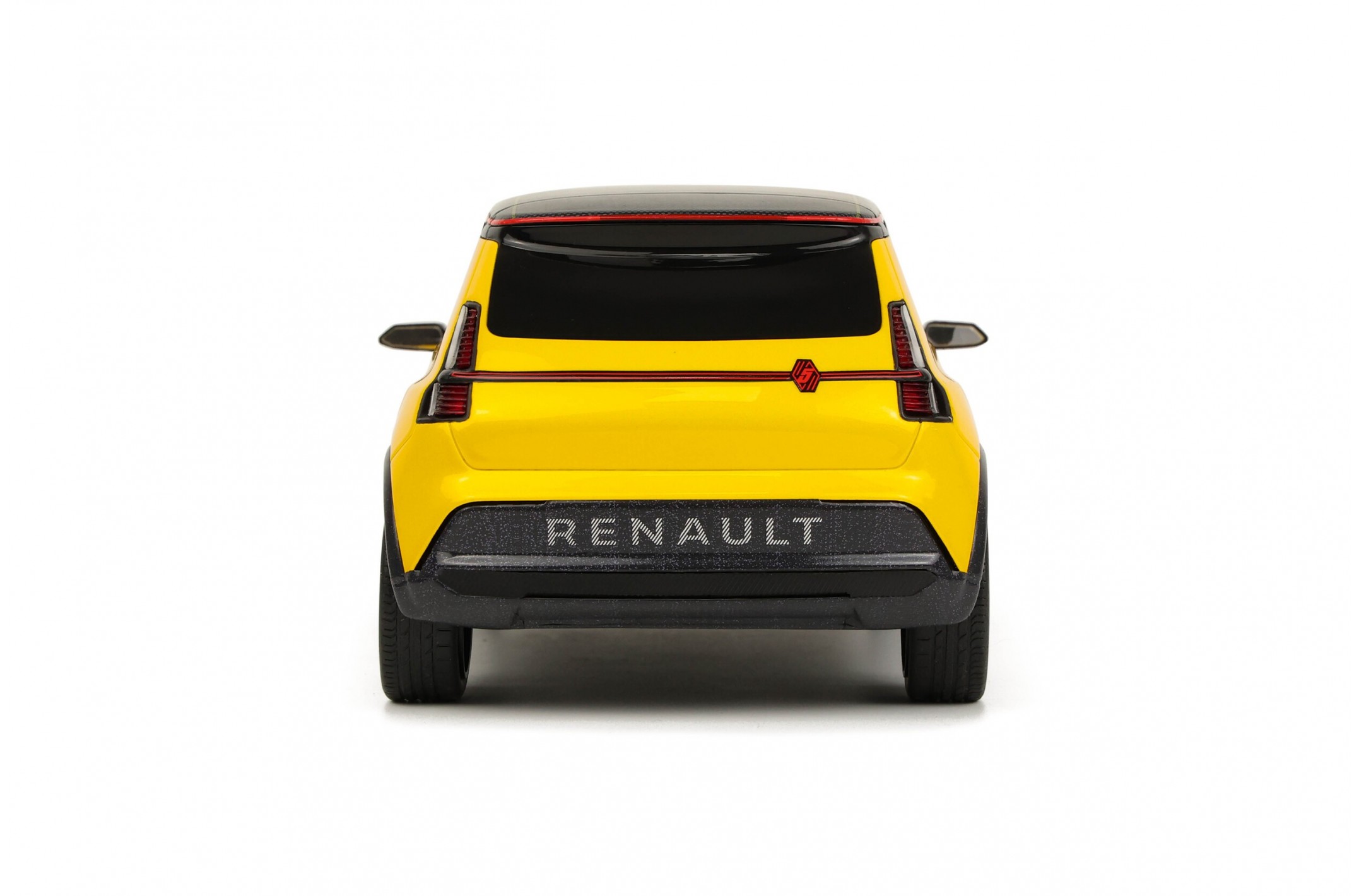 Renault 5 E-tech Electric Prototype