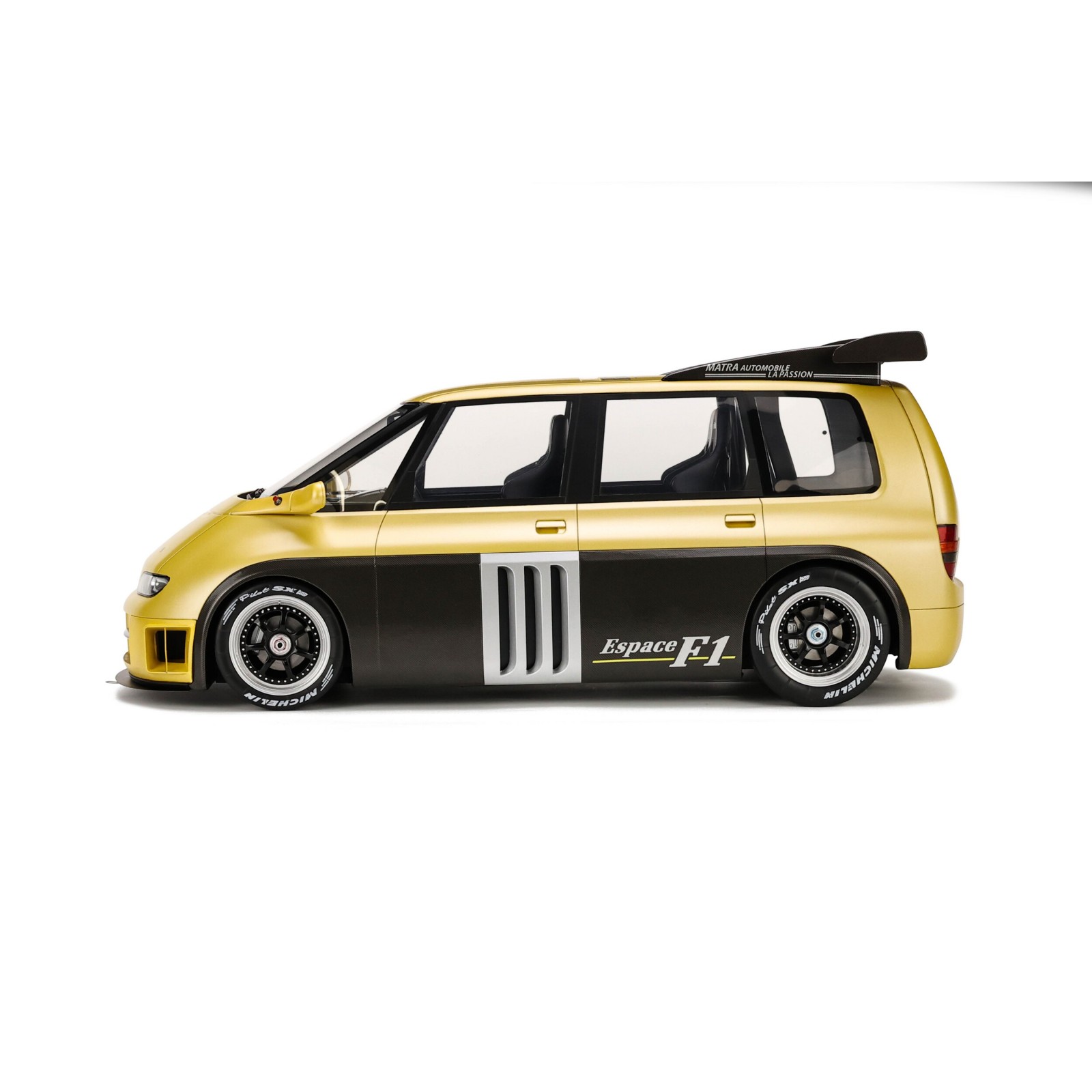 Renault Espace F1 Yellow F1 1994