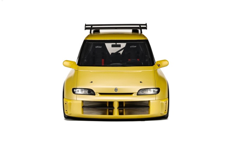 Renault Espace F1 Yellow F1 1994