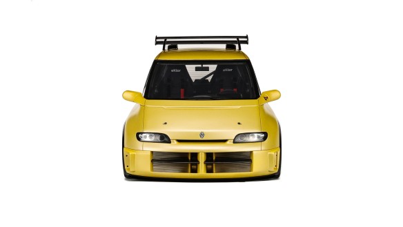 Renault Espace F1 Yellow F1 1994