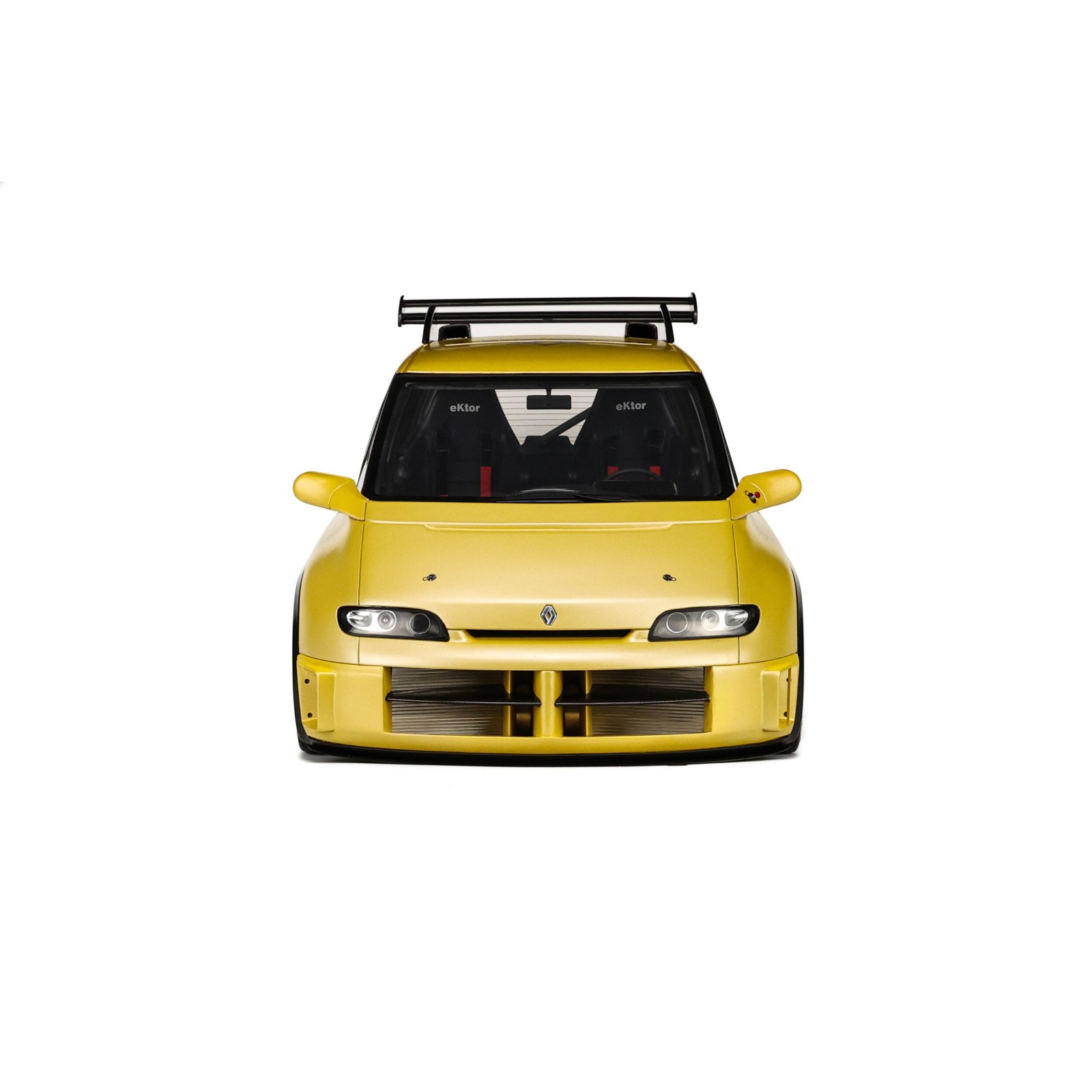 Renault Espace F1 Yellow F1 1994