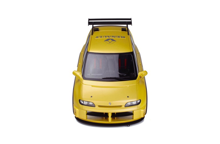 Renault Espace F1 Yellow F1 1994