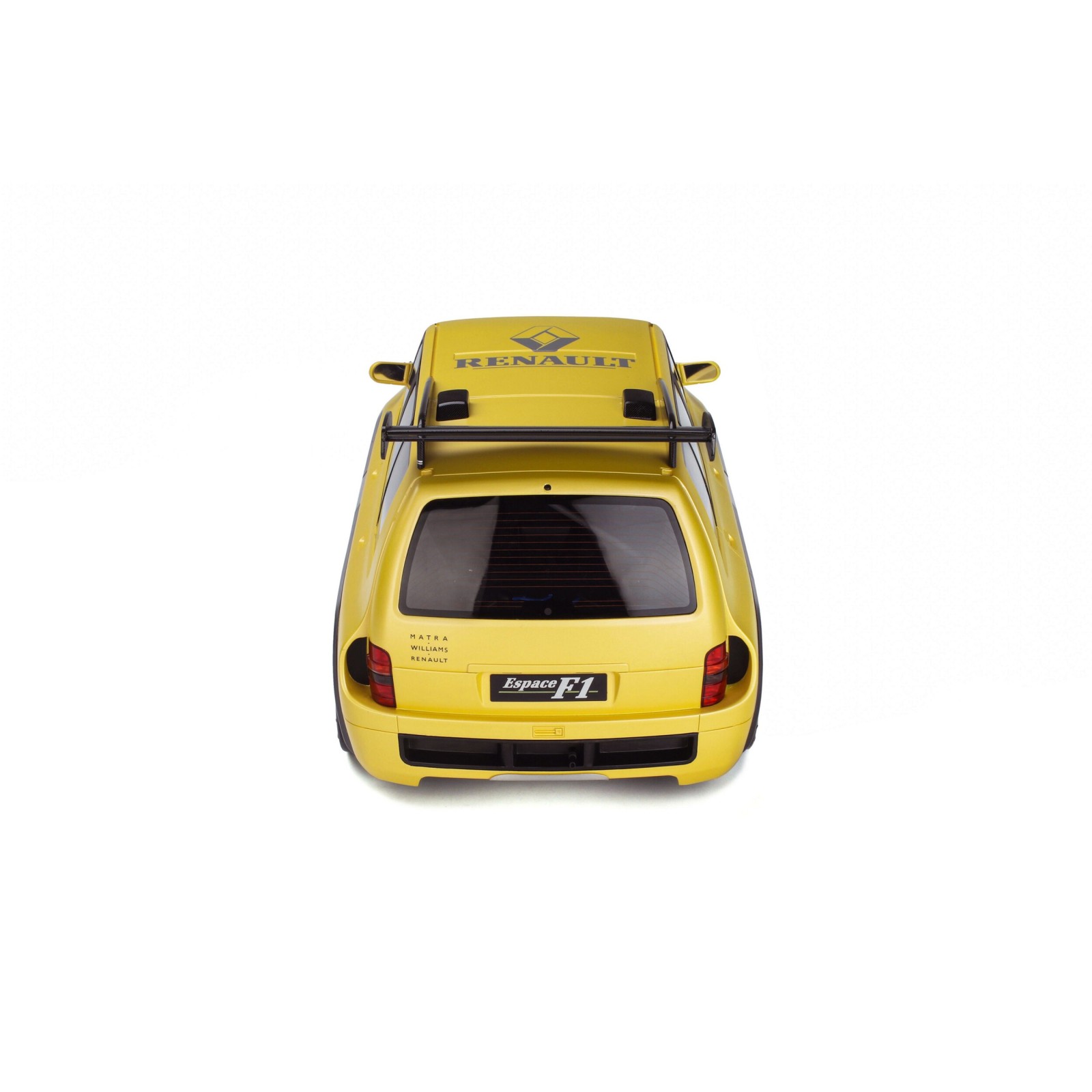 Renault Espace F1 Yellow F1 1994