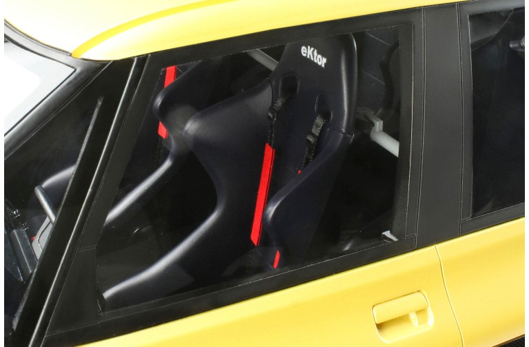 Renault Espace F1 Yellow F1 1994
