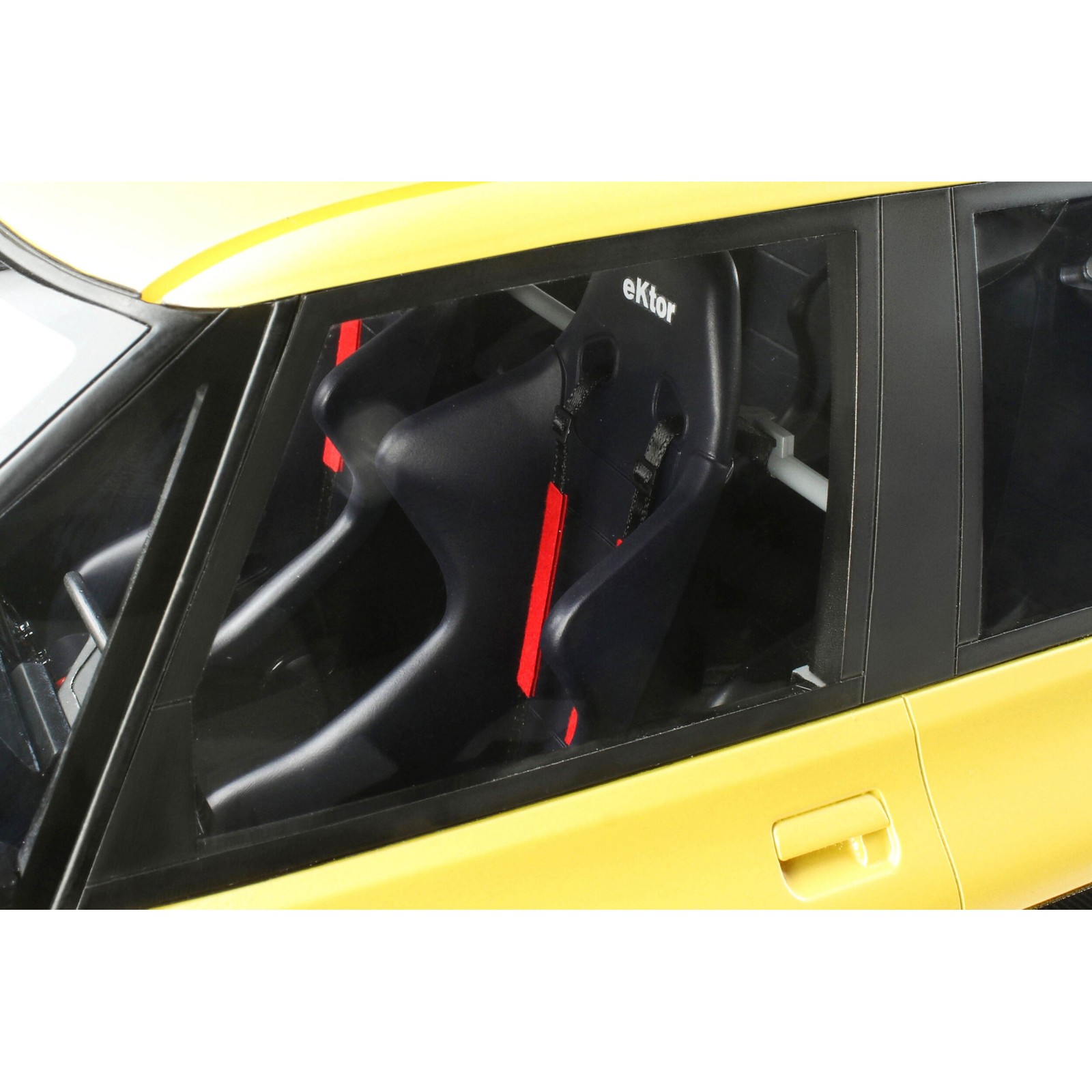 Renault Espace F1 Yellow F1 1994