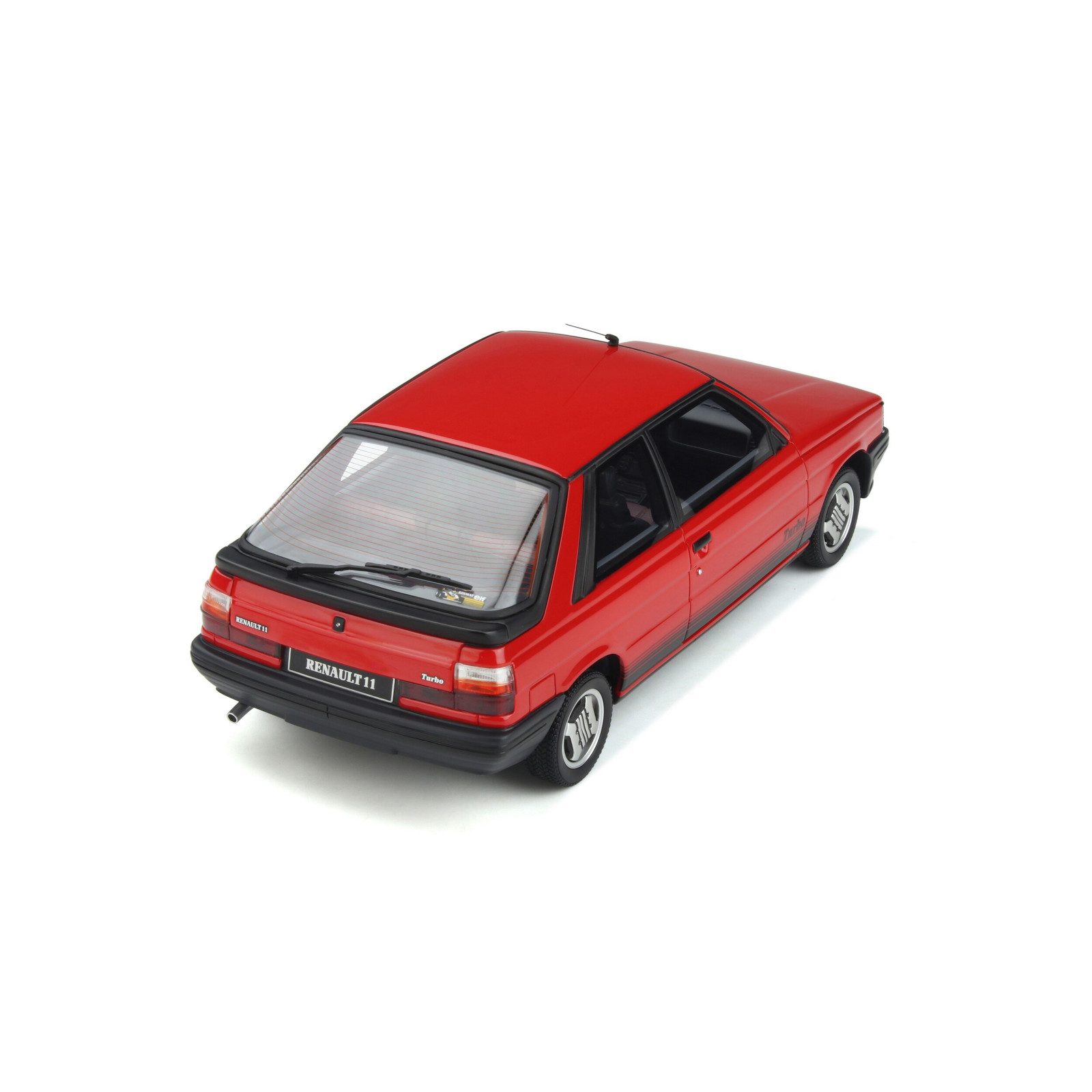 Renault 11 Turbo Rouge 705 1985 Renault 11 Turbo Rouge 705 1985