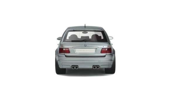 BMW E46 Touring M3 Concept Chrome Shadow Metallic 2000