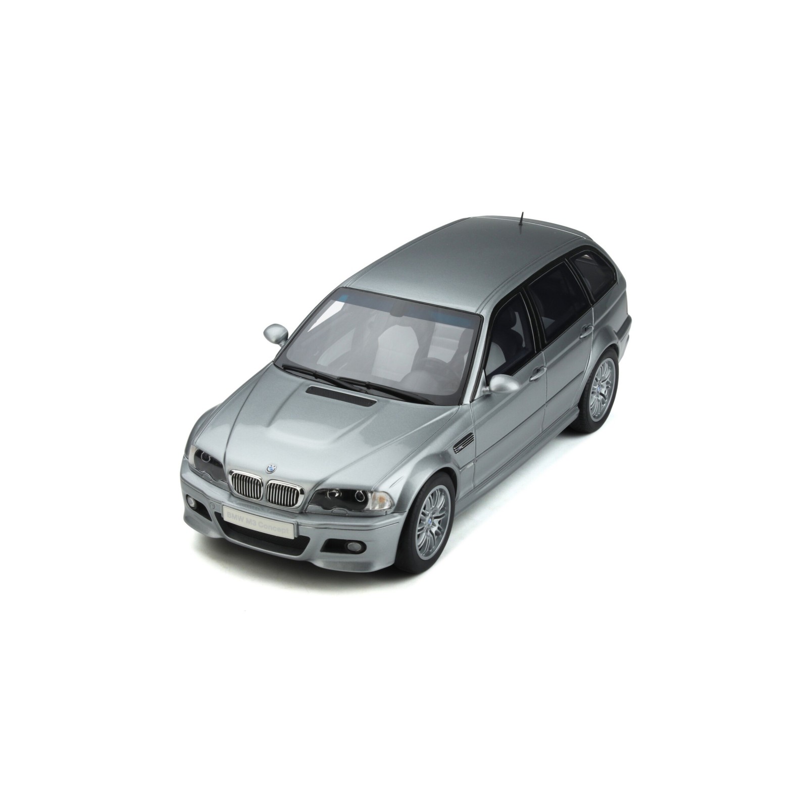 BMW E46 Touring M3 Concept Chrome Shadow Metallic 2000