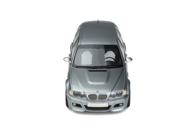 BMW E46 Touring M3 Concept Chrome Shadow Metallic 2000