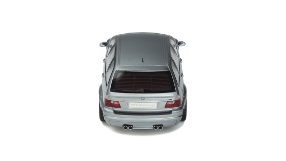 BMW E46 Touring M3 Concept Chrome Shadow Metallic 2000