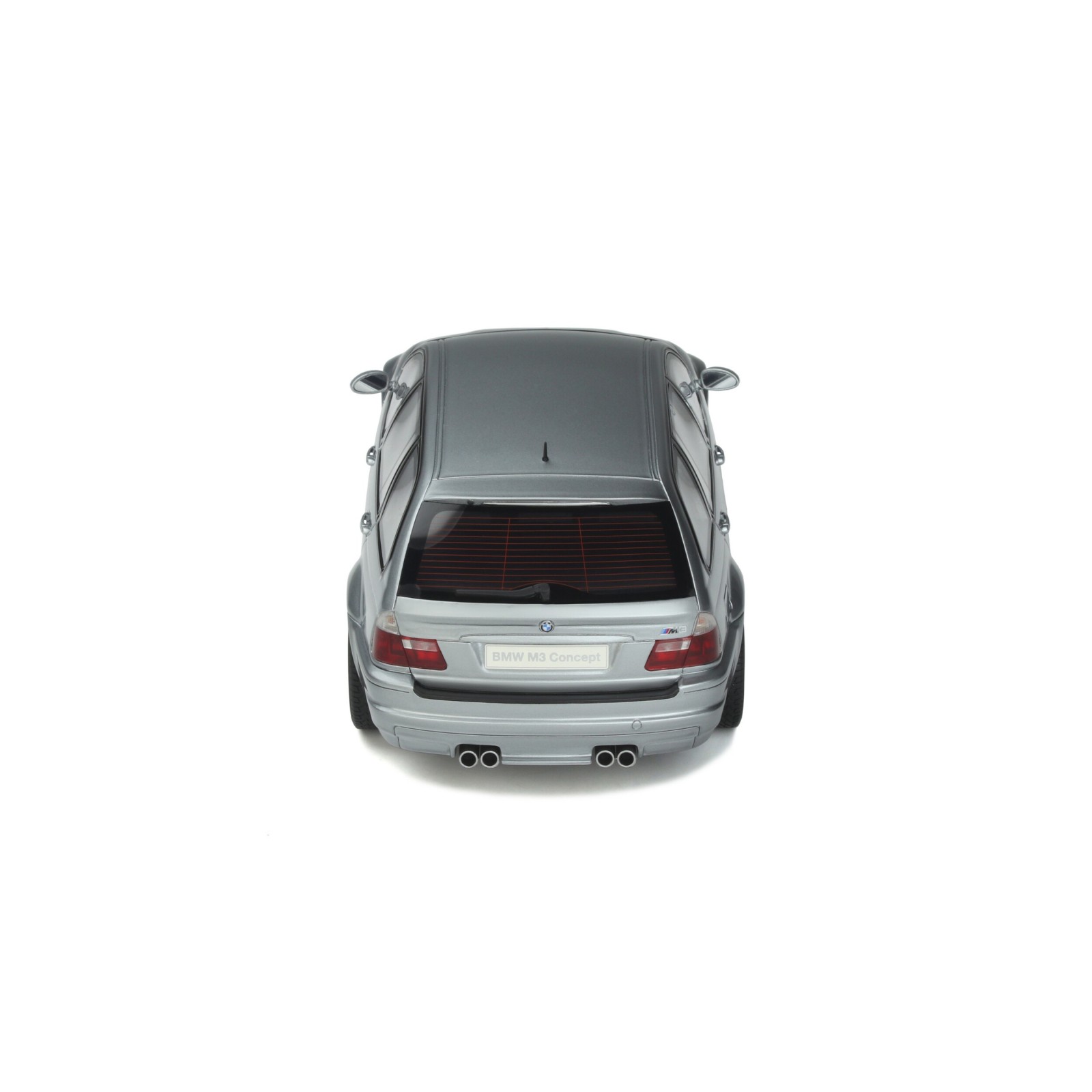 BMW E46 Touring M3 Concept Chrome Shadow Metallic 2000