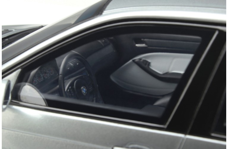 BMW E46 Touring M3 Concept Chrome Shadow Metallic 2000