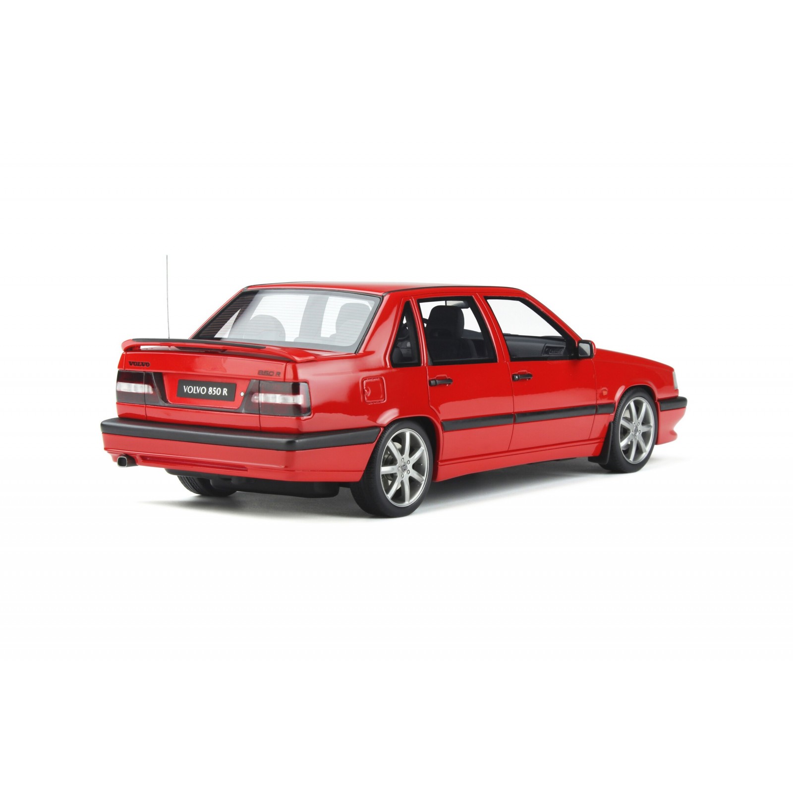 Volvo 850 R Sedan Red 609-11 1996