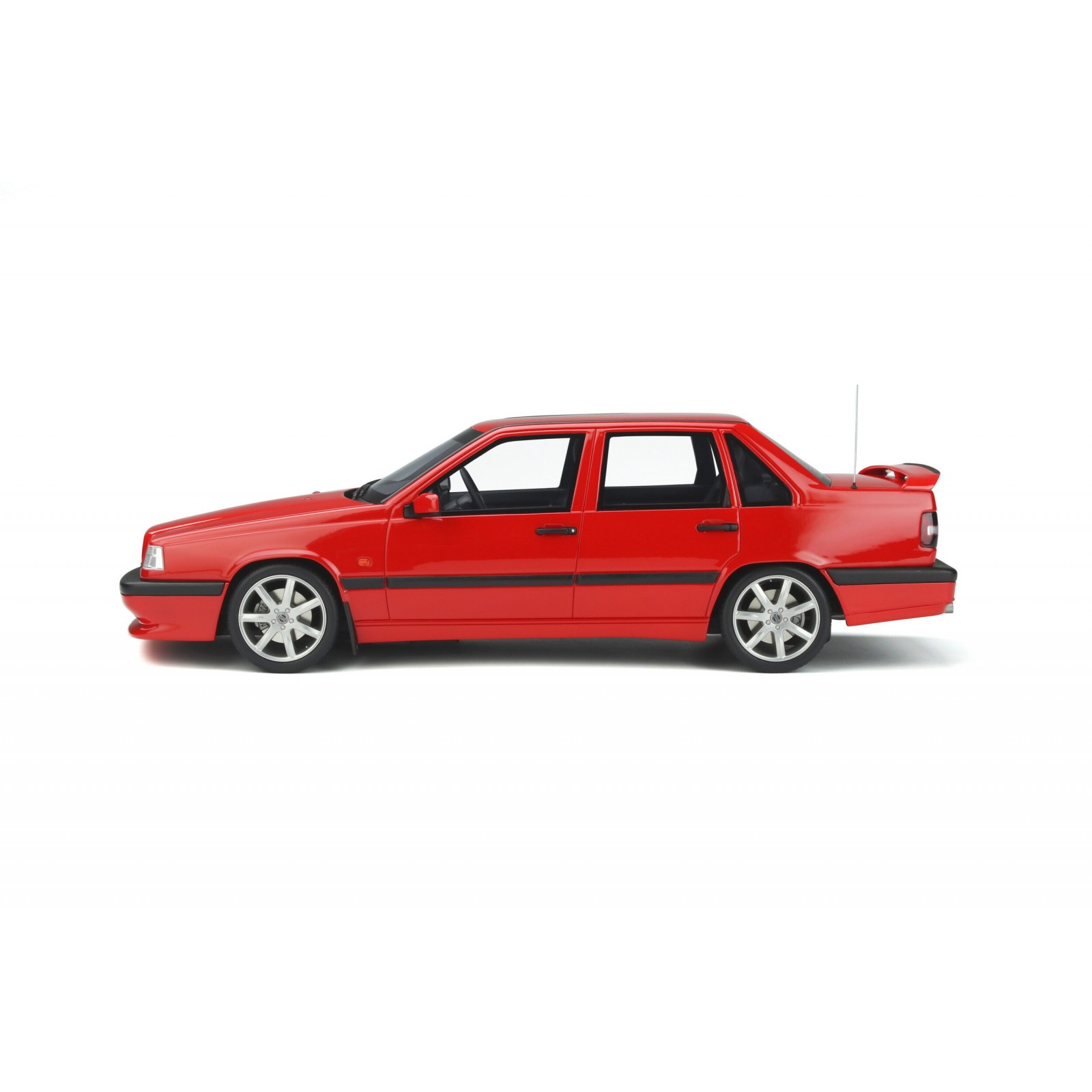 Volvo 850 R Sedan Red 609-11 1996