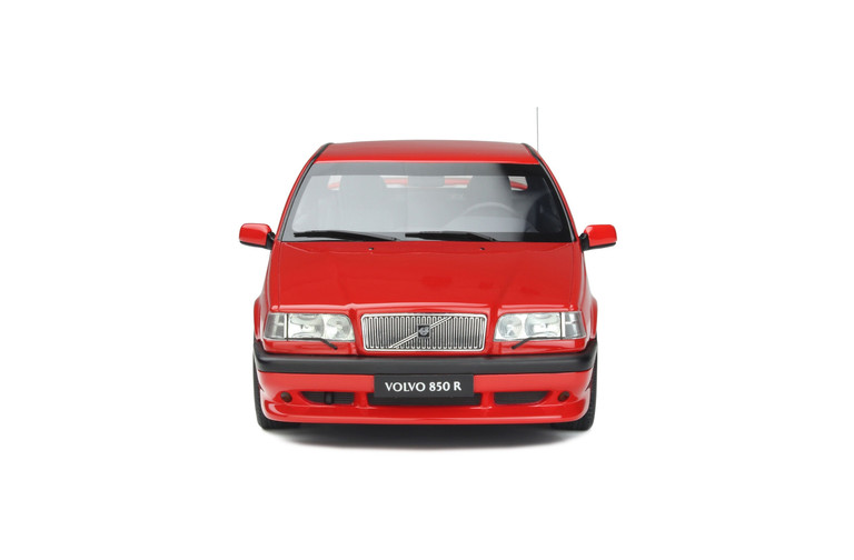 Volvo 850 R Sedan Red 609-11 1996