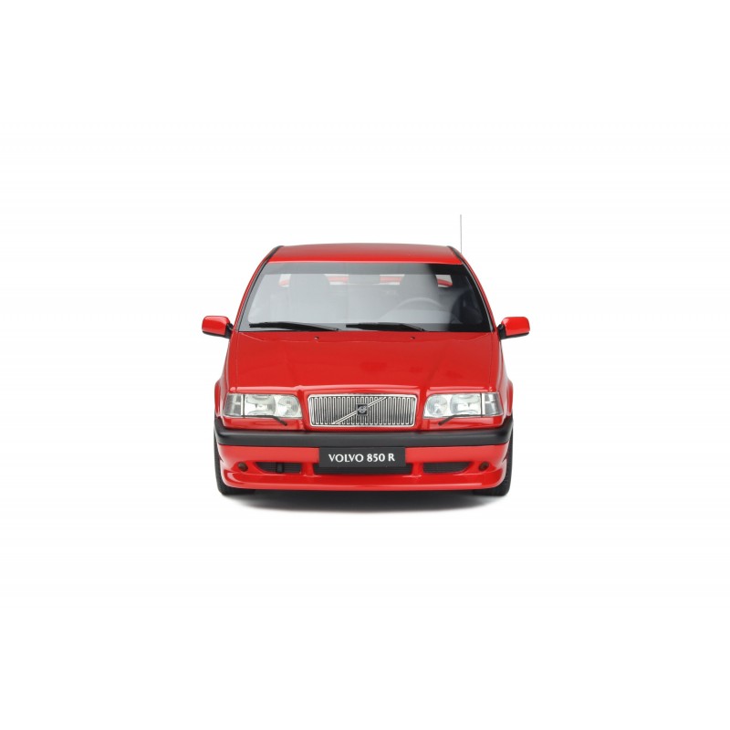 Volvo 850 R Sedan Red 609-11 1996