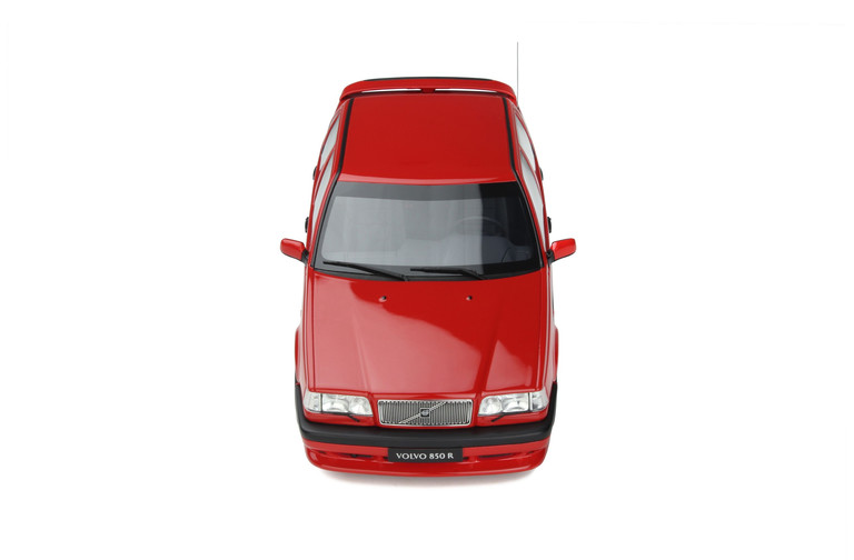 Volvo 850 R Sedan Red 609-11 1996