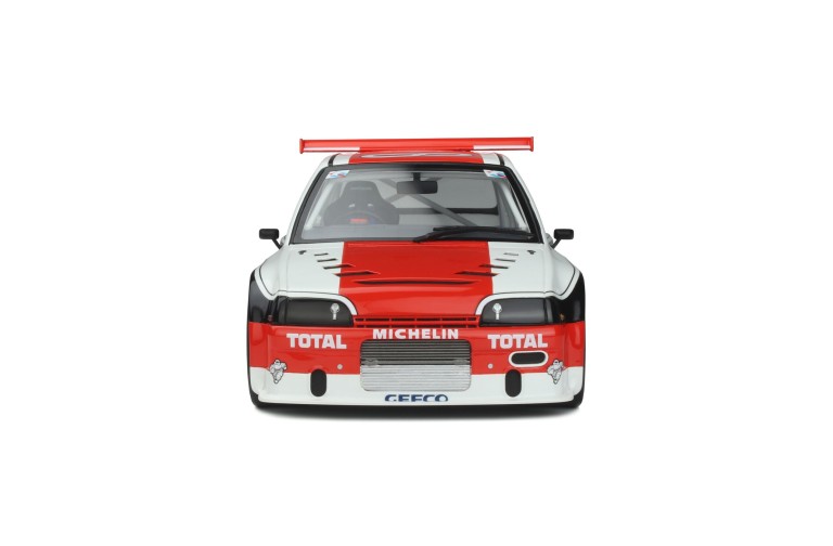 Citroën AX Superproduction Circuit Lédemon 1988