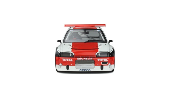 Citroën AX Superproduction Circuit Lédemon 1988