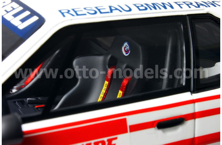 BMW M1 Gr.B Tour de Corse 1983