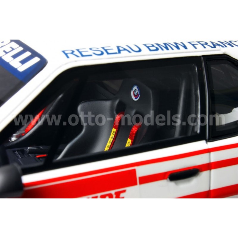 BMW M1 Gr.B Tour de Corse 1983