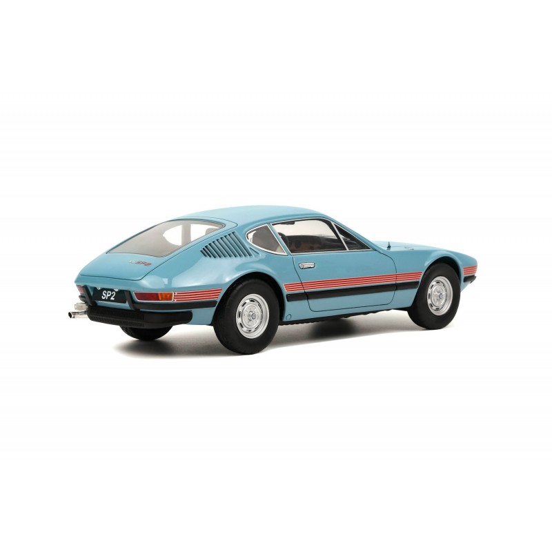 Volkswagen SP2 Niagara Blue 1972