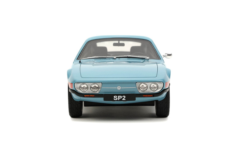 Volkswagen SP2 Niagara Blue 1972