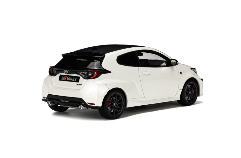 Toyota Yaris GR Platinum White Pearl 089 2021