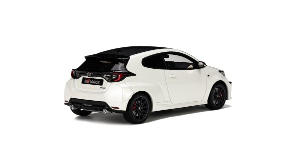 Toyota Yaris GR Platinum White Pearl 089 2021