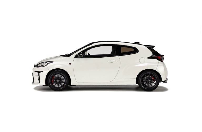Toyota Yaris GR Platinum White Pearl 089 2021