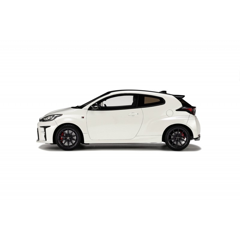 Toyota Yaris GR Platinum White Pearl 089 2021