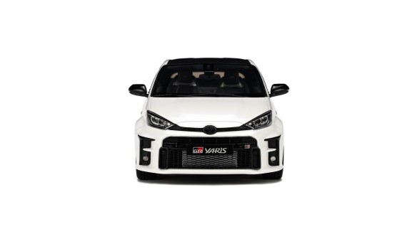 Toyota Yaris GR Platinum White Pearl 089 2021