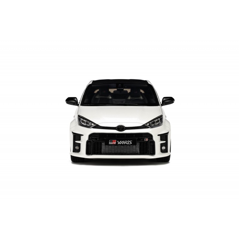 Toyota Yaris GR Platinum White Pearl 089 2021