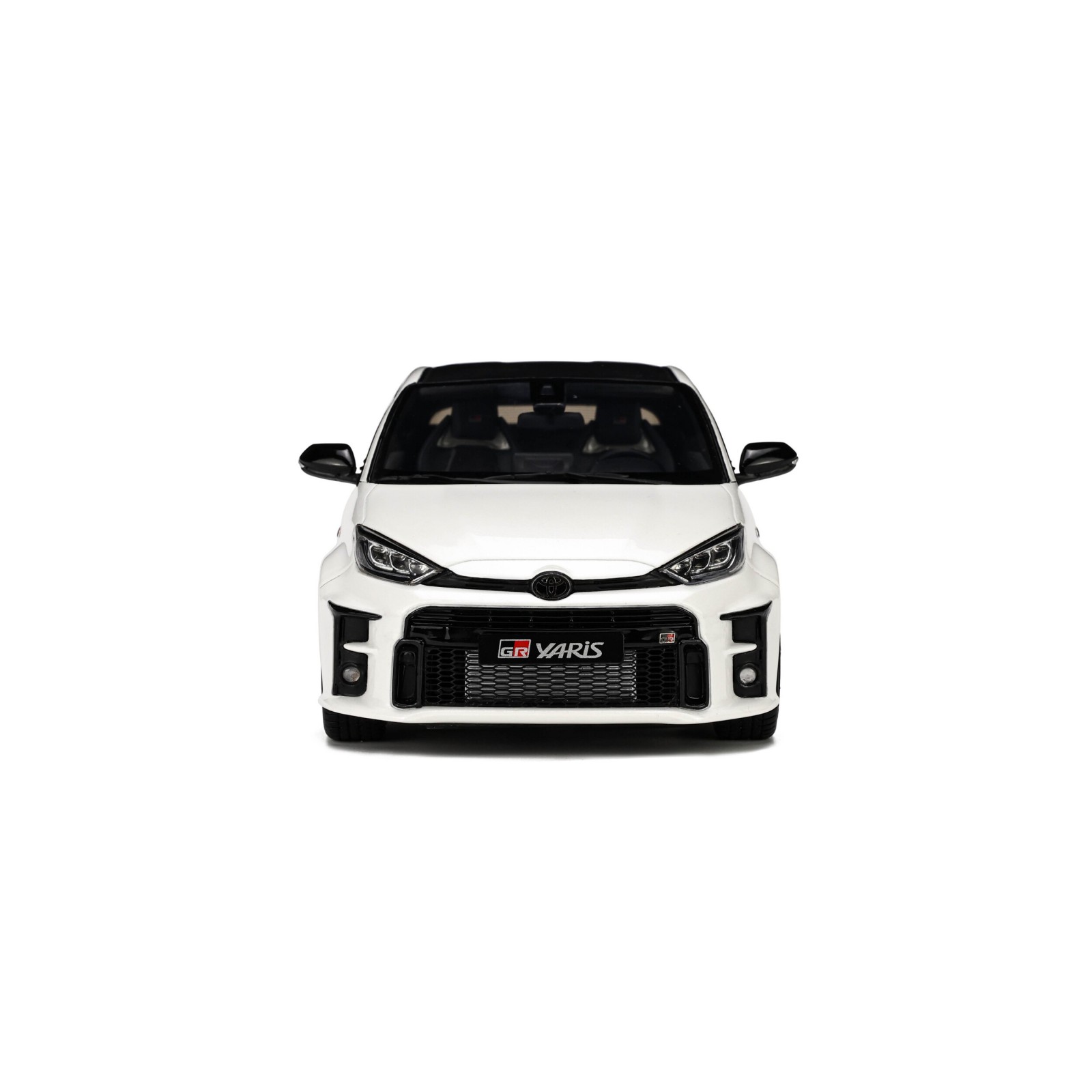 Toyota Yaris GR Platinum White Pearl 089 2021
