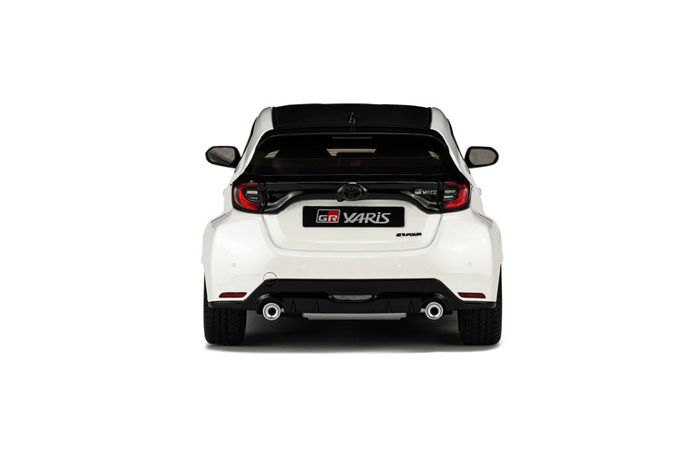 Toyota Yaris GR Platinum White Pearl 089 2021