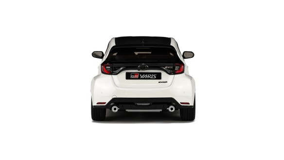 Toyota Yaris GR Platinum White Pearl 089 2021