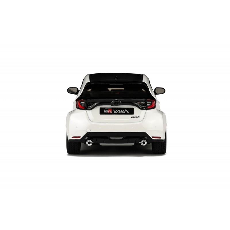 Toyota Yaris GR Platinum White Pearl 089 2021